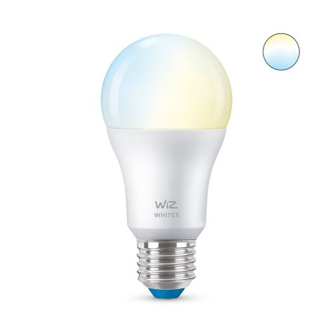Ampolleta LED Wifi Luz Calida/fria 9w E27-0