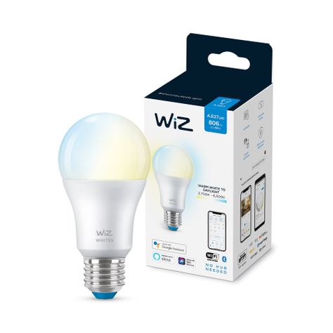 Ampolleta LED Wifi Luz Calida/fria 9w E27-1