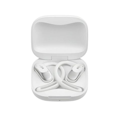 Audífonos Bluetooth OpenFit Air White-1