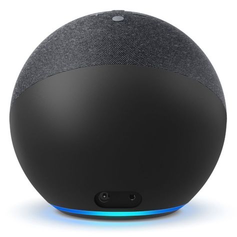 Alexa Echo 4ta Gen Charcoal-3