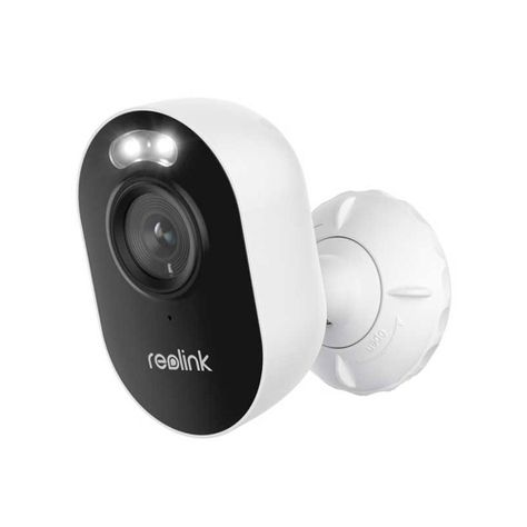 Cámara de Seguridad Exterior WiFi Lumus 2K-0