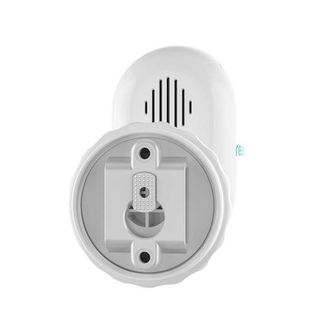 Cámara de Seguridad Exterior WiFi Lumus 2K-2