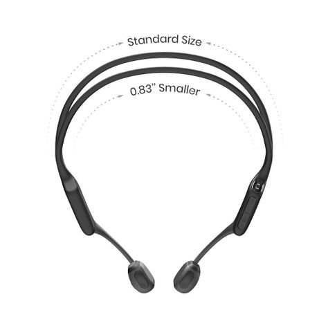 Audífonos Deportivos Shokz OpenRun Pro Mini Negro-1