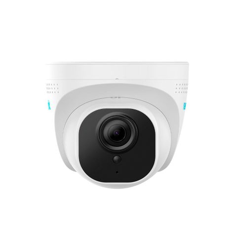 Kit Nvr Poe 8 Canales Rln8-410 + 4x Camaras Rlc-520a-1