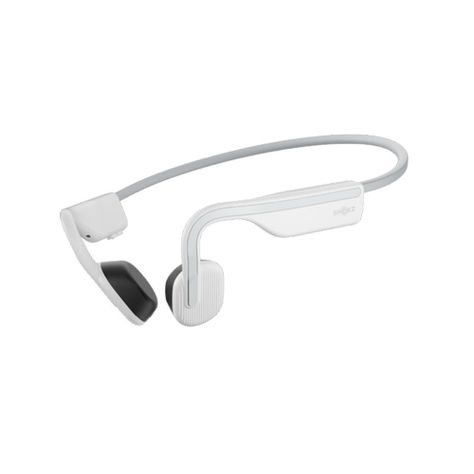 Audífonos Bluetooth OpenMove Alpine White-1