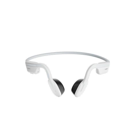Audífonos Bluetooth OpenMove Alpine White-0
