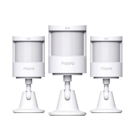 Pack 3x Sensor de Movimiento P1 Zigbee-0
