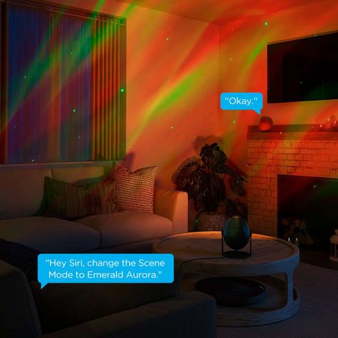 Proyector de Estrellas Pro WiFi y Bluetooth-3