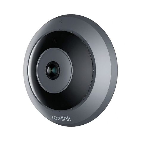 Cámara de Seguridad FE-W Panorámica 360° 2K-0