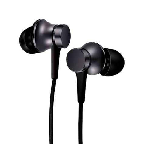 Audífonos In Ear Mi Básicos Negro-0