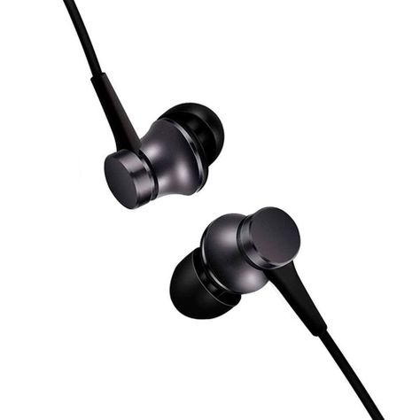 Audífonos In Ear Mi Básicos Negro-2