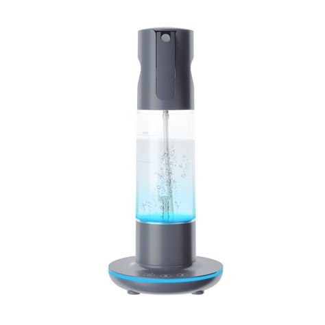 Sanitizador en Spray Ozono Clean Negro-0