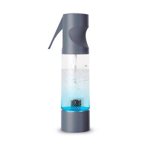 Sanitizador en Spray Ozono Clean Negro-1