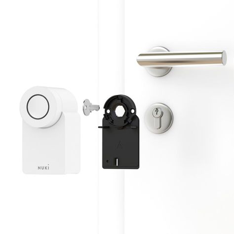 Cerradura Smart Lock 4.0 Blanco-2