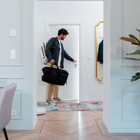 Cerradura Smart Lock 4.0 Blanco-5