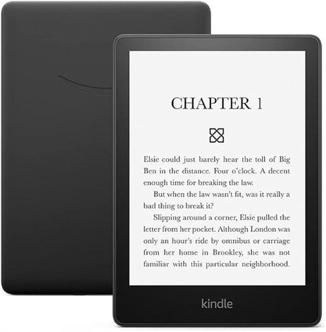 Kindle Paperwhite 16GB Black-0