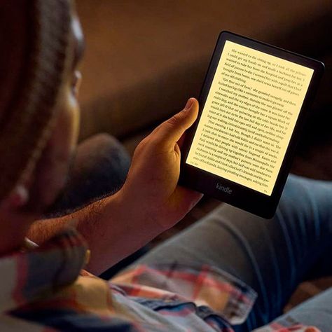 Kindle Paperwhite 16GB Black-4