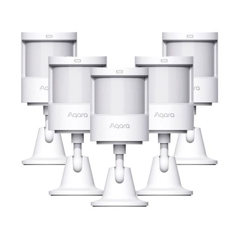 Pack 5x Sensor de Movimiento P1 Zigbee-0