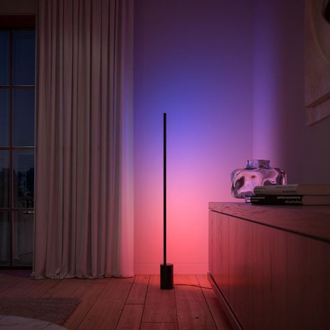 Lampara De Pie Inteligente Hue Signe Rgb-1