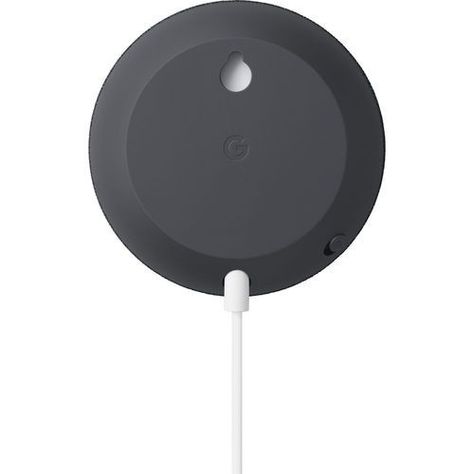 Nest Mini 2da Generación Carbon-2