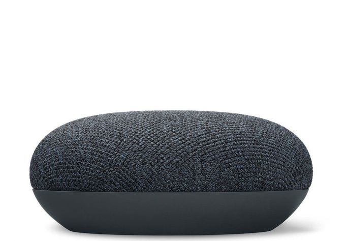 Nest Mini 2da Generación Carbon-1