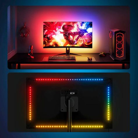 Tira LED Gaming G1-2