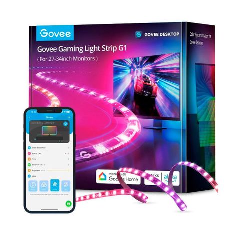 Tira LED Gaming G1-0