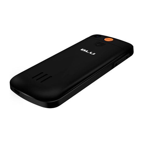 Celular Adulto Mayor JOY 3G Negro Liberado-5