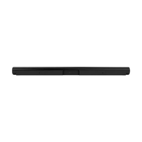 Barra de Sonido Inteligente WiFi Arc - Negro-3