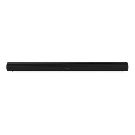 Barra de Sonido Inteligente WiFi Arc - Negro-4