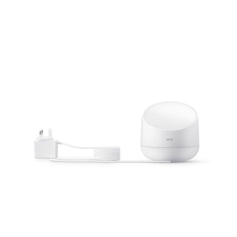 Lámpara Inteligente de mesa WiFi Squire RGB 9W-3