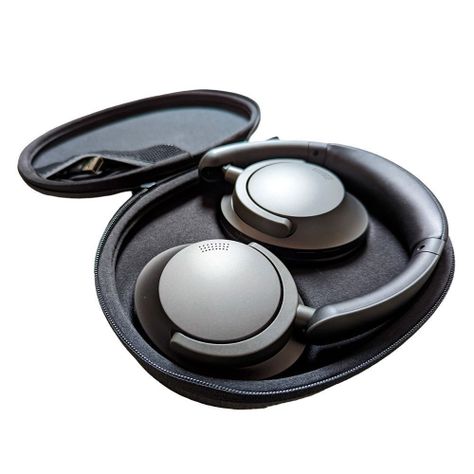 Audífonos SonoFlow Wireless ANC - Black-1