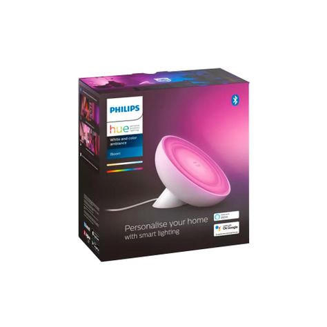 Lámpara Inteligente de Mesa Bloom Multicolor-1
