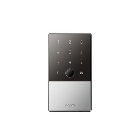 Cerradura Smart Kit U100 Zigbee 3.0 - Silver-3