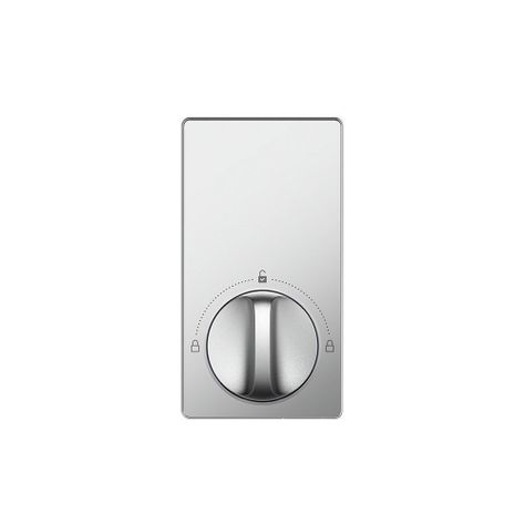 Cerradura Smart Kit U100 Zigbee 3.0 - Silver-4
