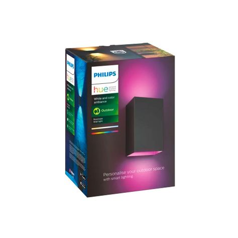 Resonate Aplique Exterior Inteligente Multicolor-0