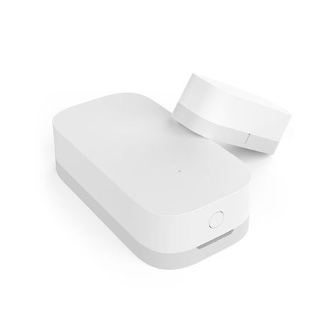 Pack 2x Sensor de Puerta y Ventana Aqara T1 Blanco-2