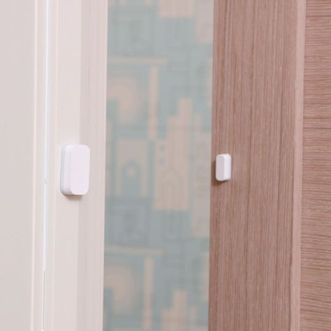Pack 2x Sensor de Puerta y Ventana Aqara T1 Blanco-3