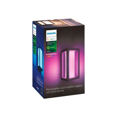 Impress Aplique Exterior Inteligente Multicolor-0