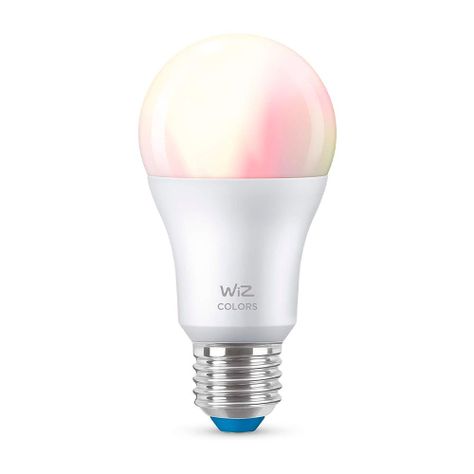 Ampolleta A60 multicolor Wifi E27-0