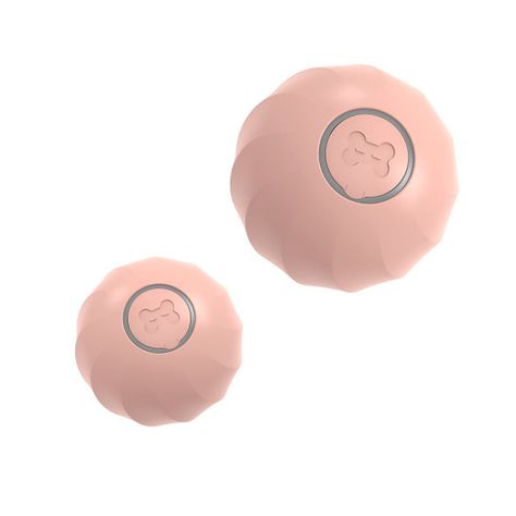 Juguete Ice Cream M2 Ball Fresa Rosada-1
