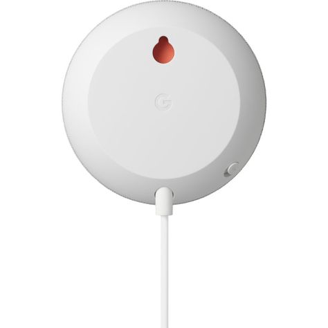 Nest Mini 2da Generación Gris-3