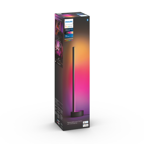 HUE Signe Gradient Lámpara de mesa Inteligente Luz Blanca y Color-3