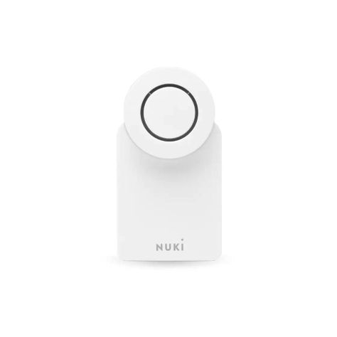Cerradura Smart Lock 3.0 NUKI - Blanco-1