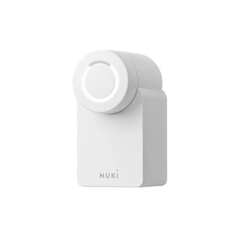 Cerradura Smart Lock 3.0 NUKI - Blanco-0