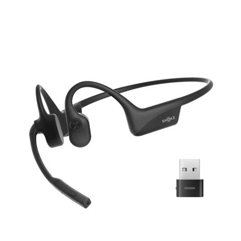 Audífonos Bluetooth OpenComm 2 UC - Negro-0