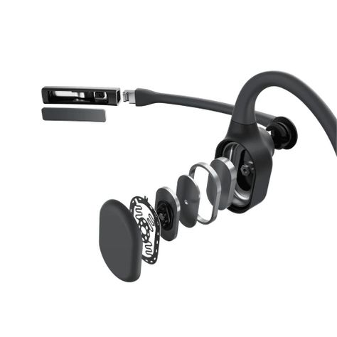 Audífonos Bluetooth OpenComm 2 UC - Negro-3
