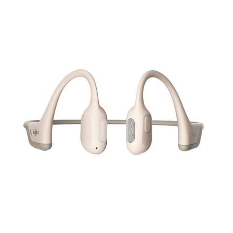 Audífonos Deportivos Shokz OpenRun Pro Mini Beige-2