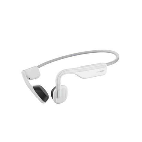 Audifonos Bluetooth OpenMove White-1