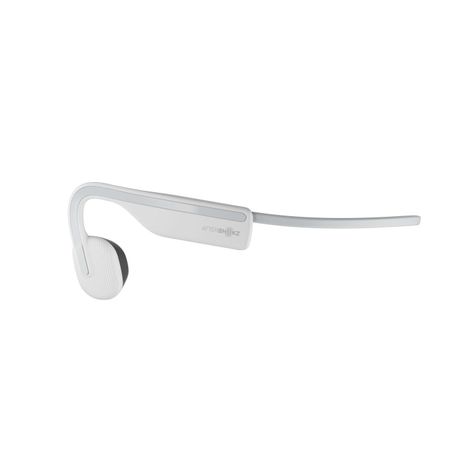 Audifonos Bluetooth OpenMove White-2